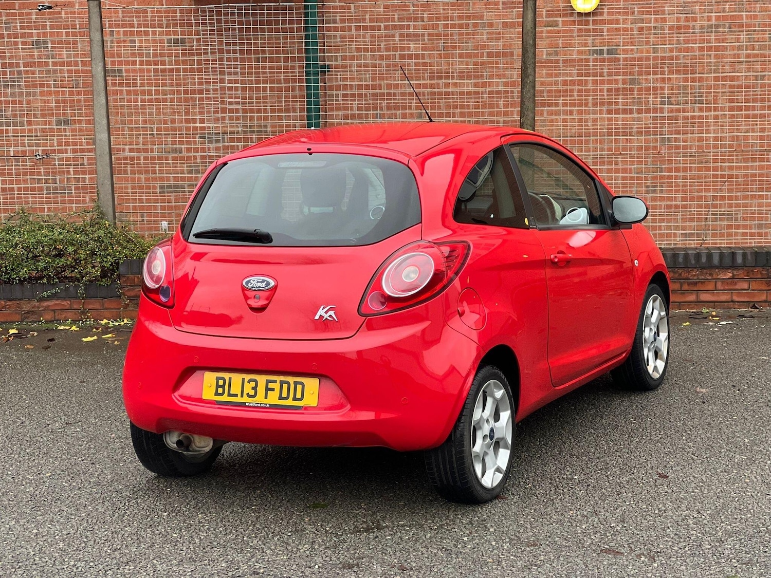 Used Ford Ka 2013 for sale - 76878415: Photo 6