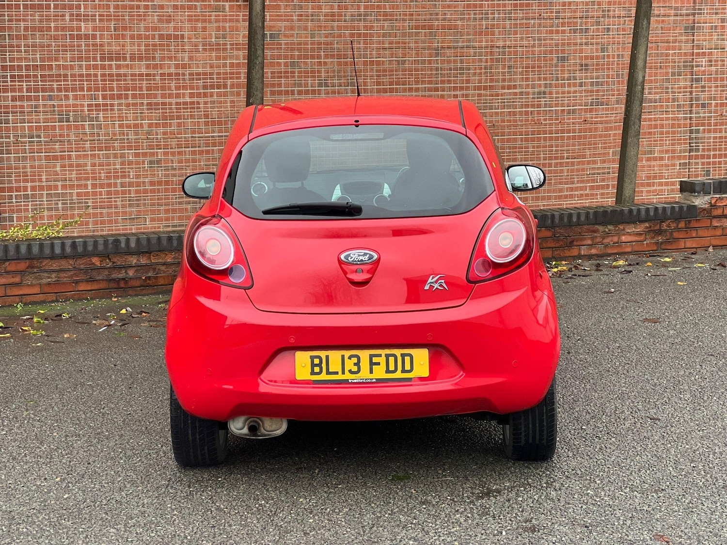 Used Ford Ka 2013 for sale - 76878415: Photo 8
