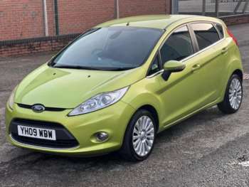 2009 (09) - 1.6 TDCi Titanium 5dr