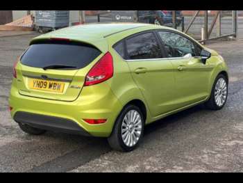 Used Ford Fiesta 2009 for sale - 74969756: Photo