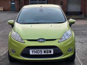 Used Ford Fiesta 2009 for sale - 74969756: Photo
