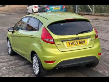 Used Ford Fiesta 2009 for sale - 74969756: Photo