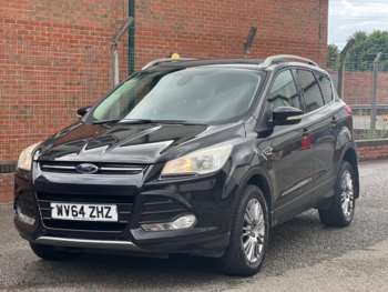 2014 (64) - 2.0 TDCi Titanium AWD Euro 5 5dr
