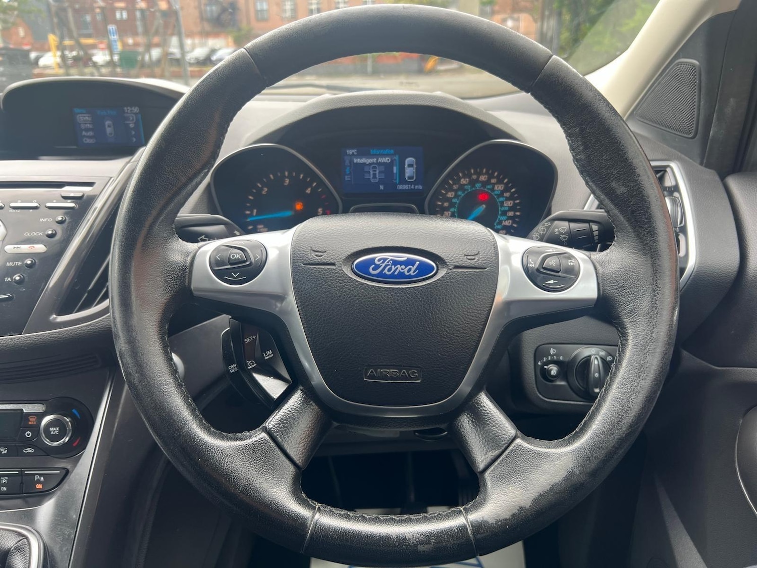 Vehicle 22