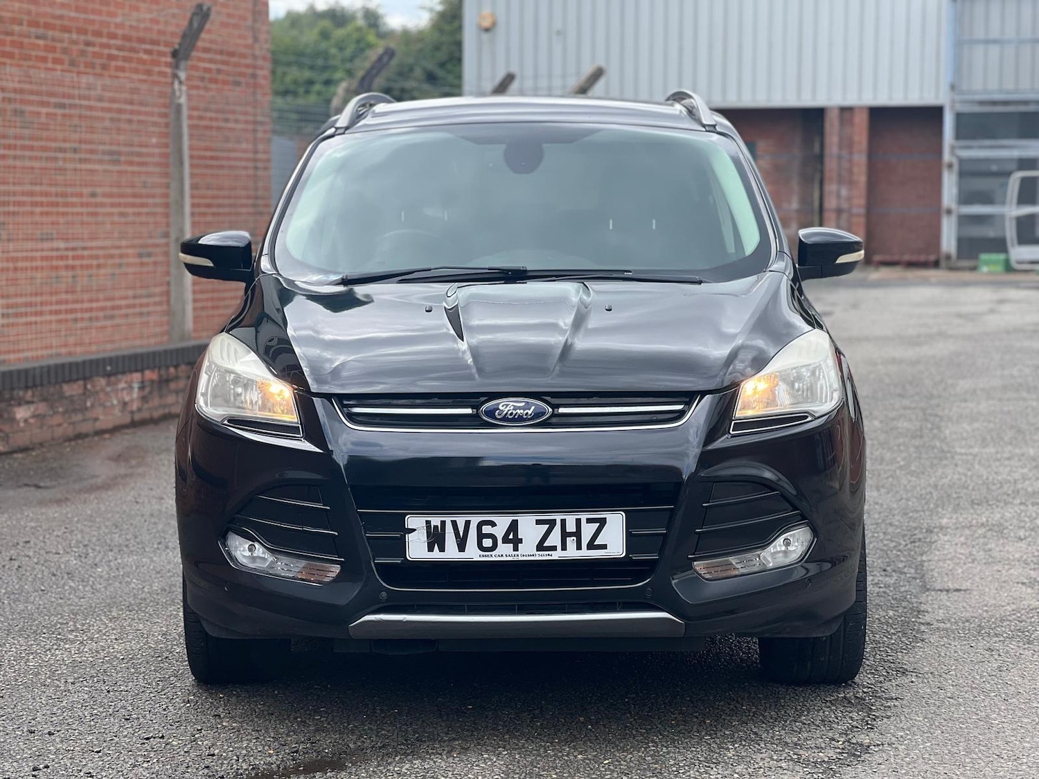 Vehicle 23