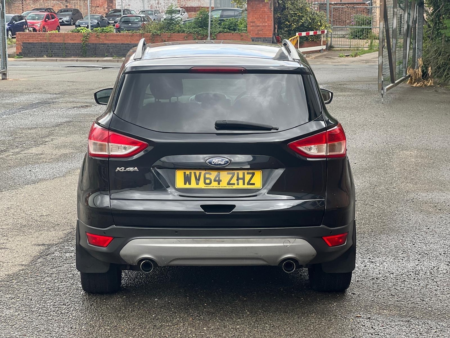 Vehicle 28