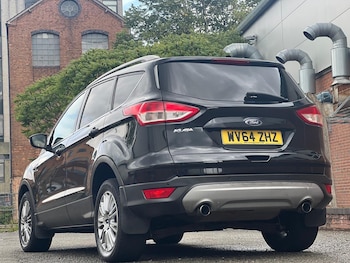 Used Ford Kuga 2014 for sale - 75387878: Photo