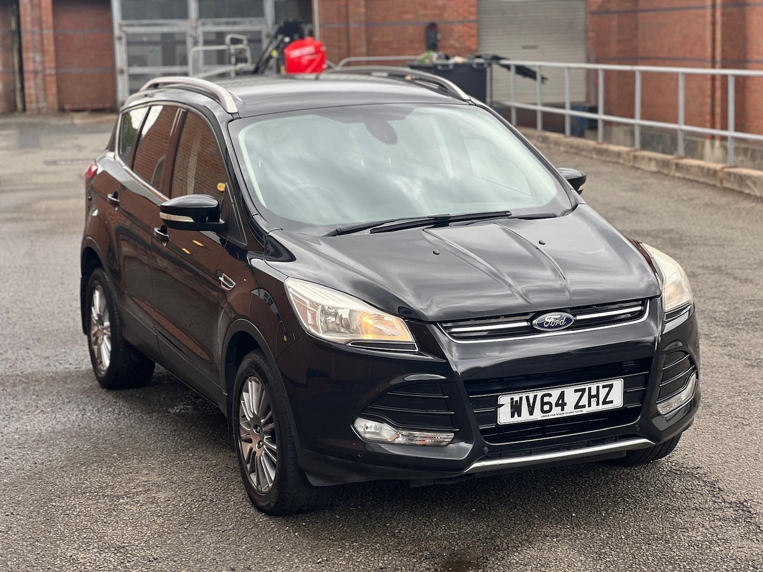 Vehicle 32