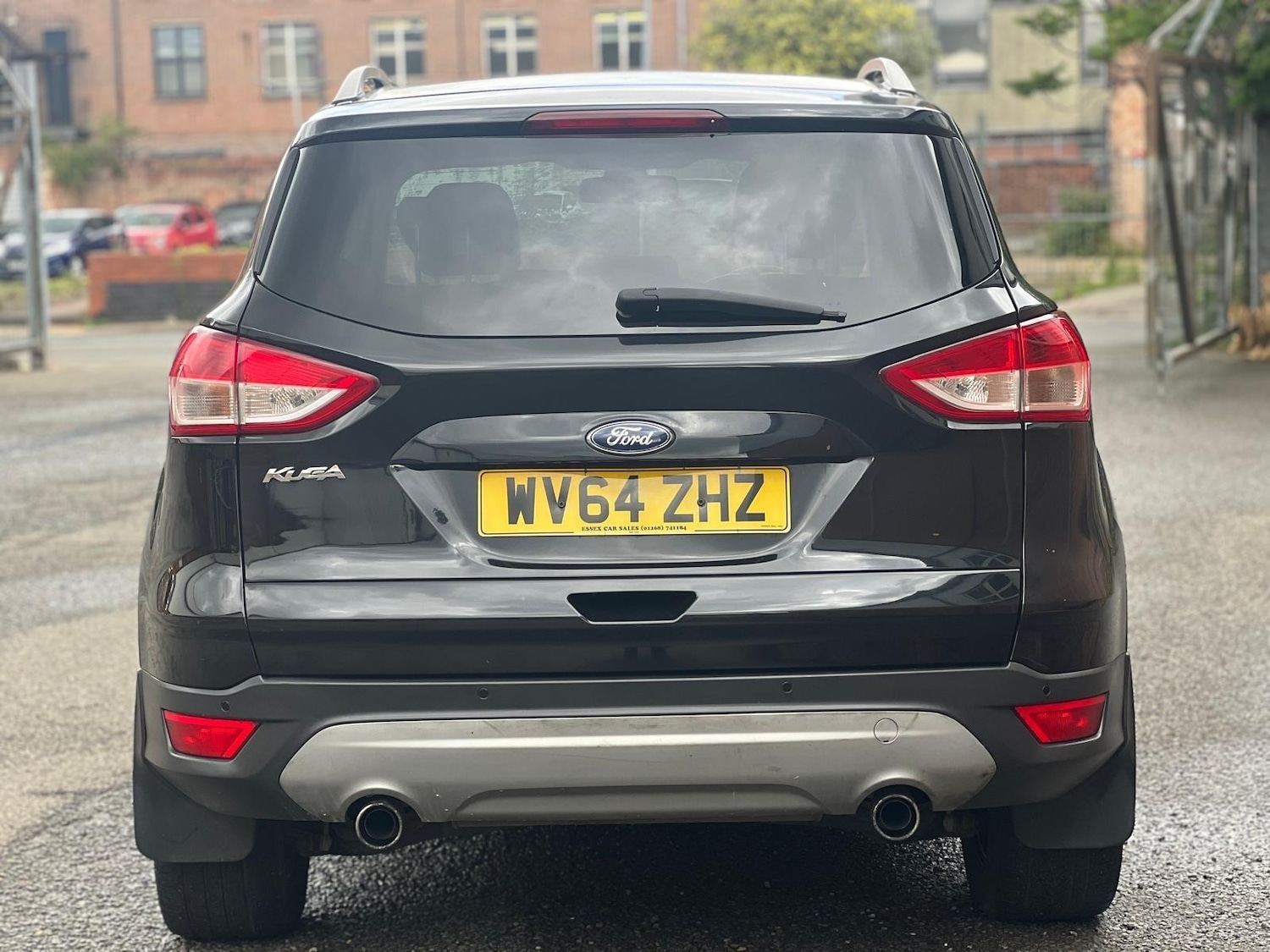 Vehicle 8
