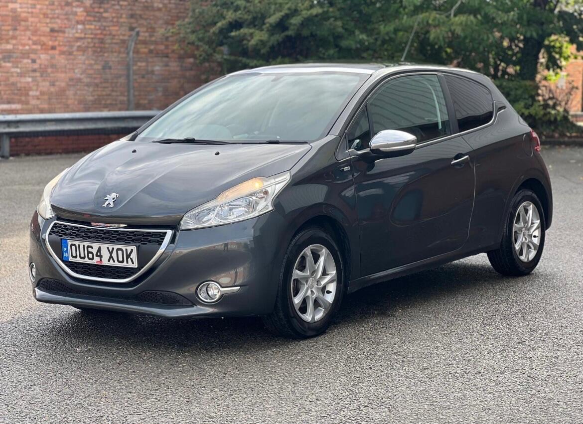Used Peugeot 208 2014 for sale - 76318244: Photo 1