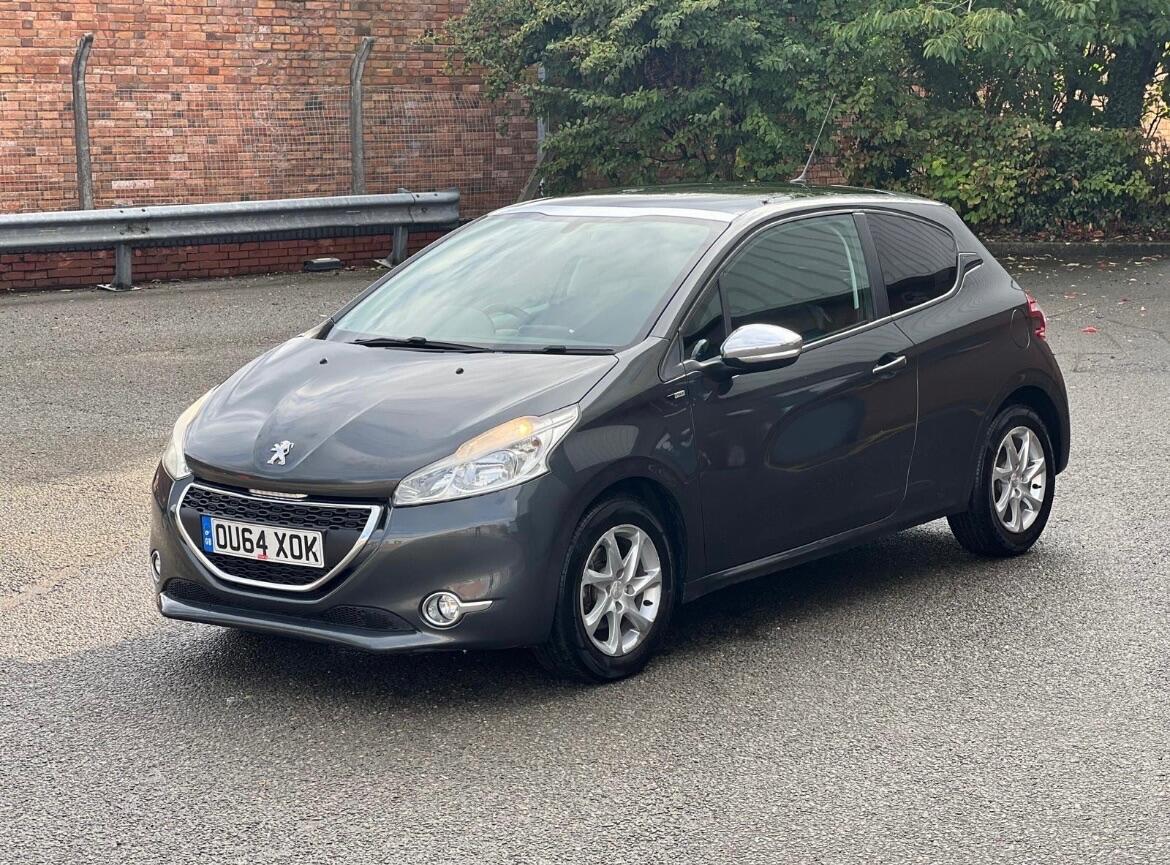 Used Peugeot 208 2014 for sale - 76318244: Photo 7