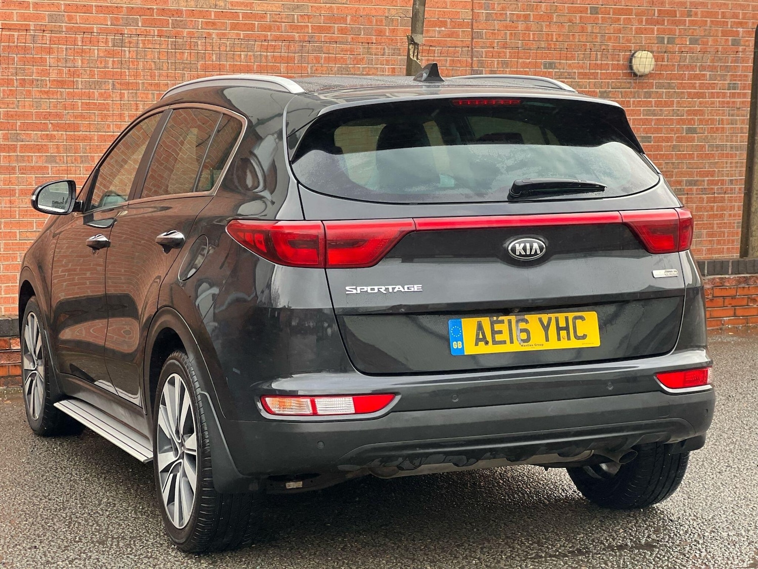 Used Kia Sportage 2016 for sale - 77344952: Photo 2