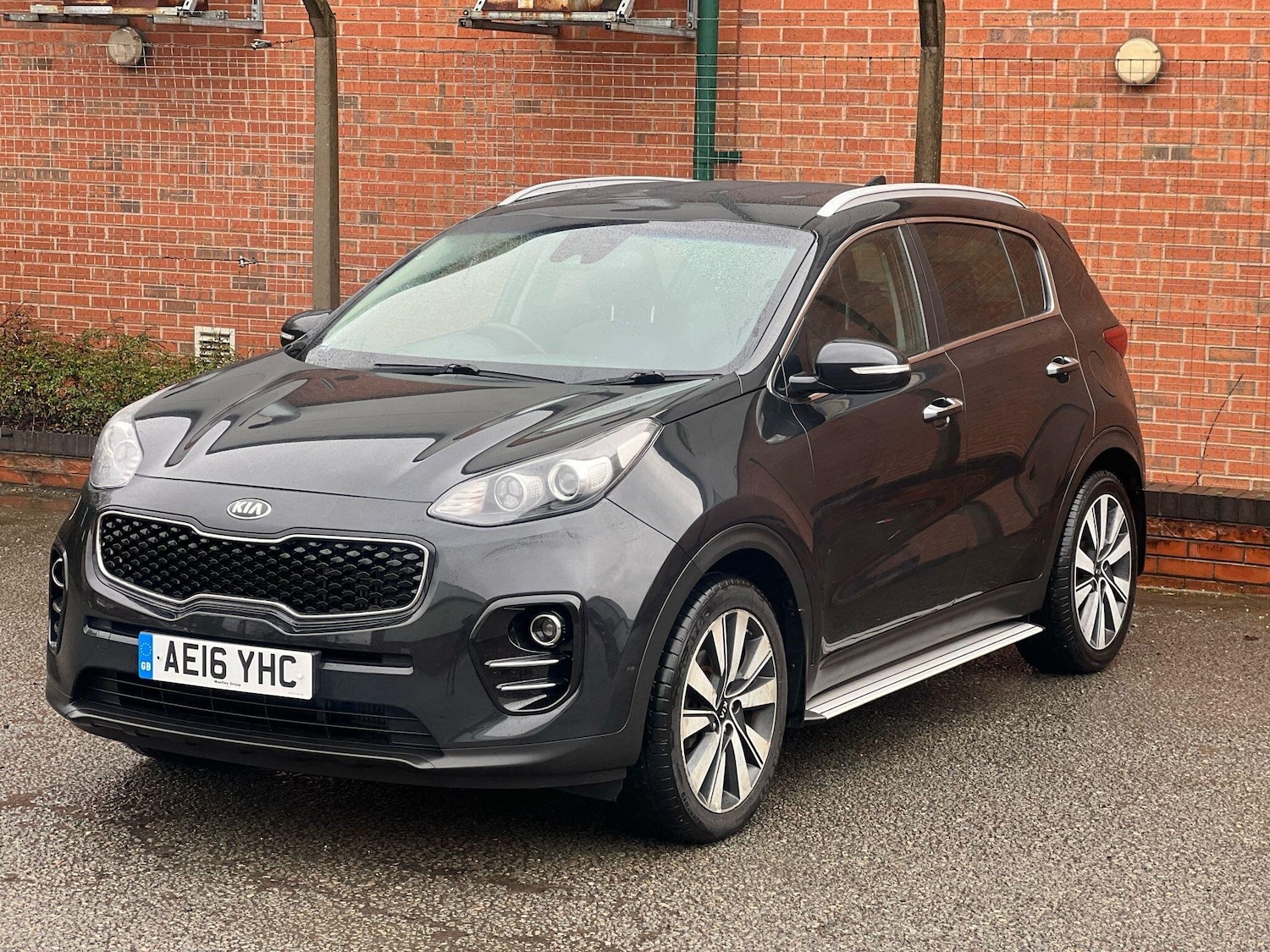 Used Kia Sportage 2016 for sale - 77344952: Photo 24