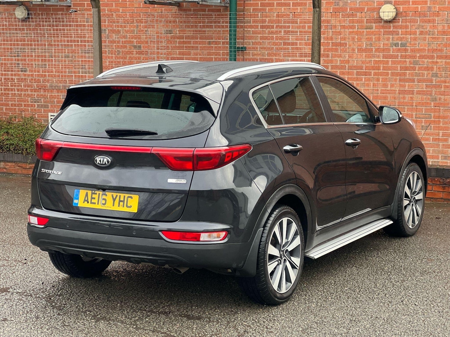 Used Kia Sportage 2016 for sale - 77344952: Photo 29