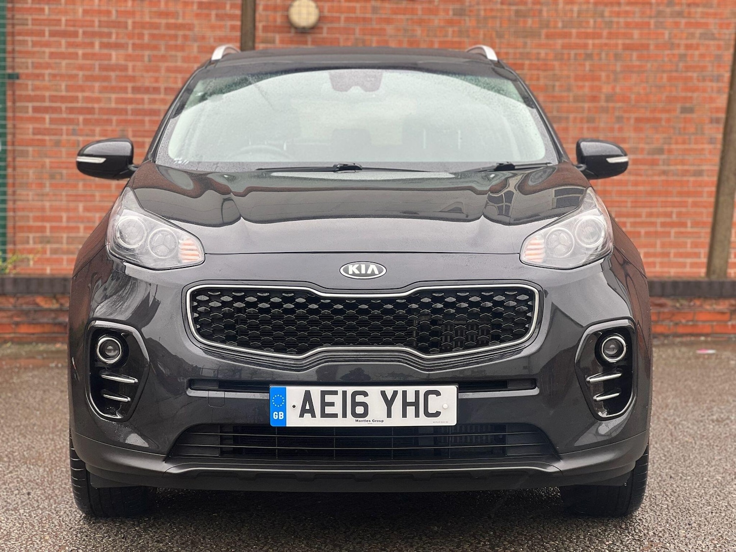 Used Kia Sportage 2016 for sale - 77344952: Photo 3