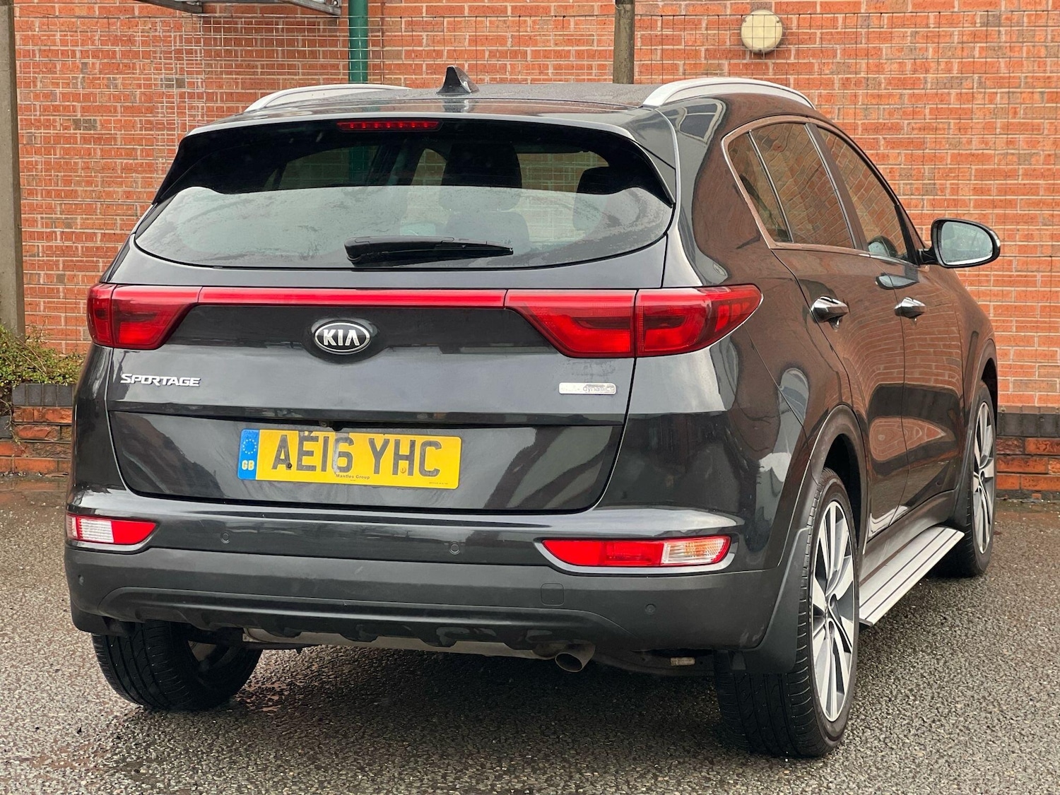 Used Kia Sportage 2016 for sale - 77344952: Photo 6