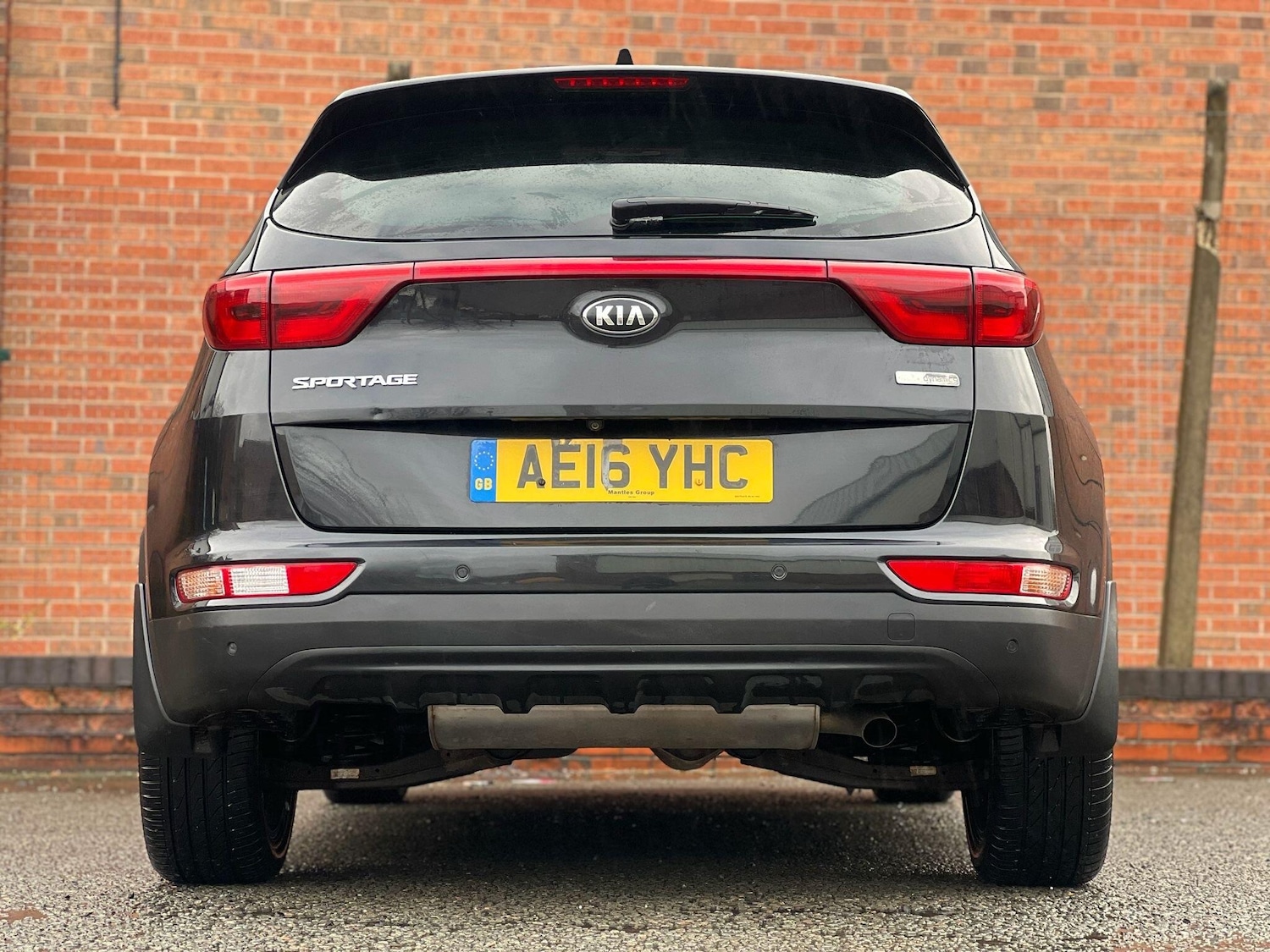 Used Kia Sportage 2016 for sale - 77344952: Photo 8