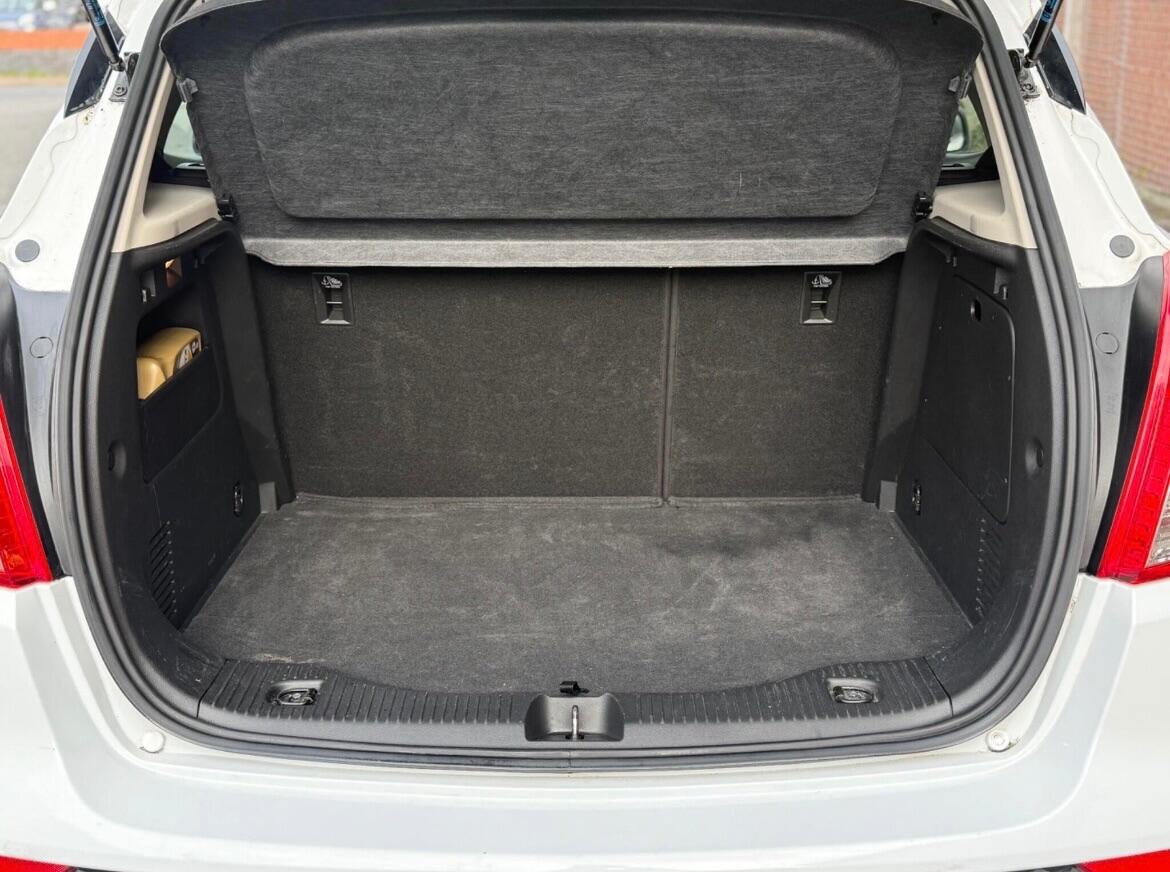 Used Vauxhall Mokka X 2017 for sale - 77091875: Photo 11