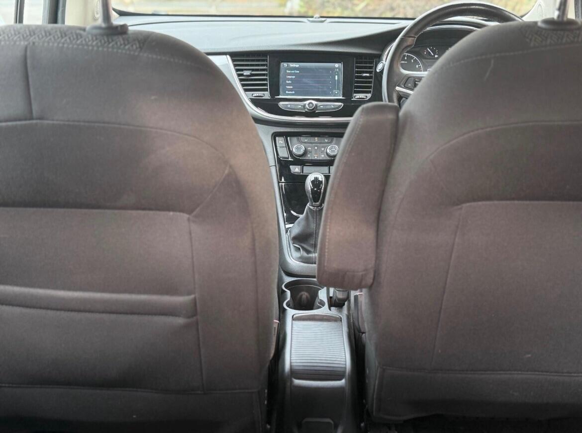Used Vauxhall Mokka X 2017 for sale - 77091875: Photo 12