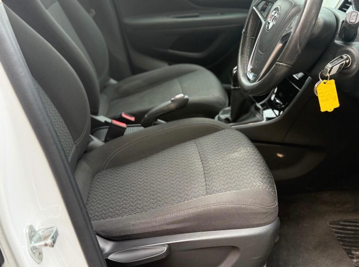 Used Vauxhall Mokka X 2017 for sale - 77091875: Photo 13