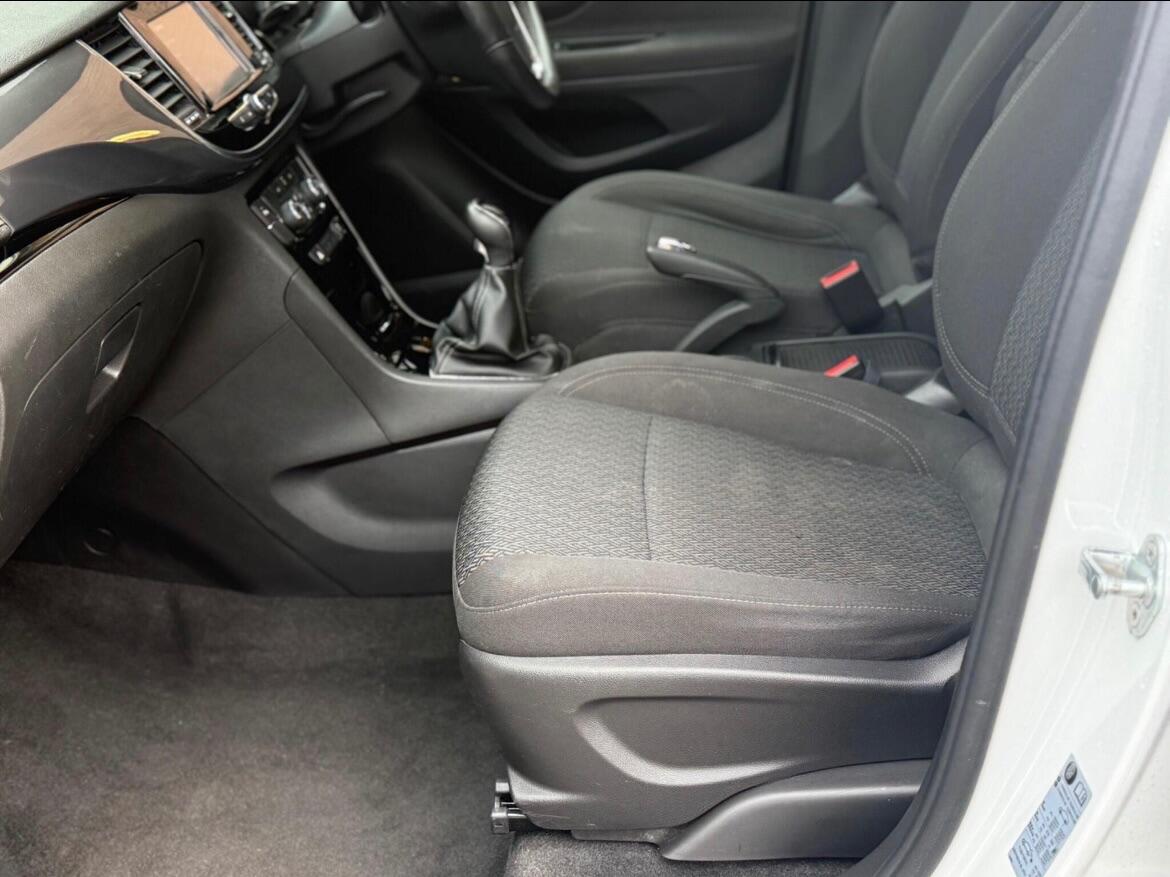 Used Vauxhall Mokka X 2017 for sale - 77091875: Photo 14