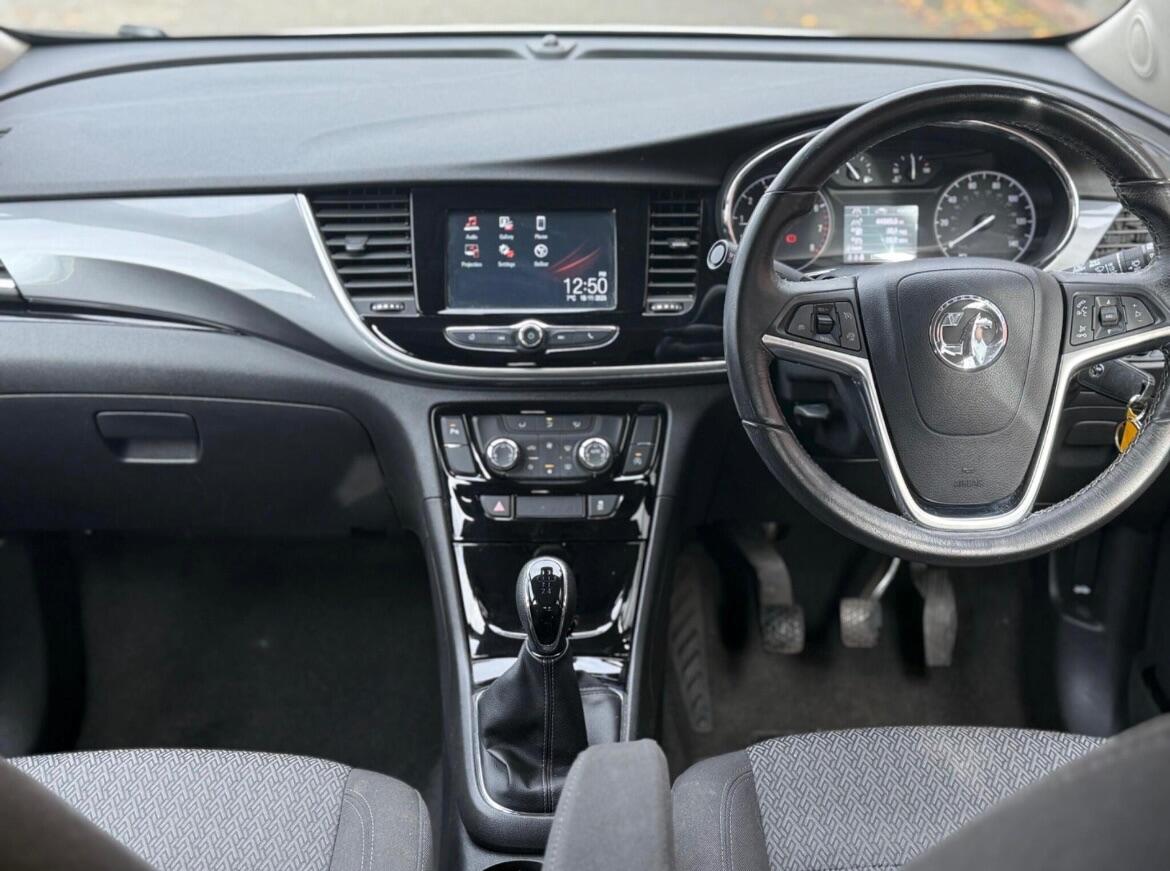 Used Vauxhall Mokka X 2017 for sale - 77091875: Photo 17