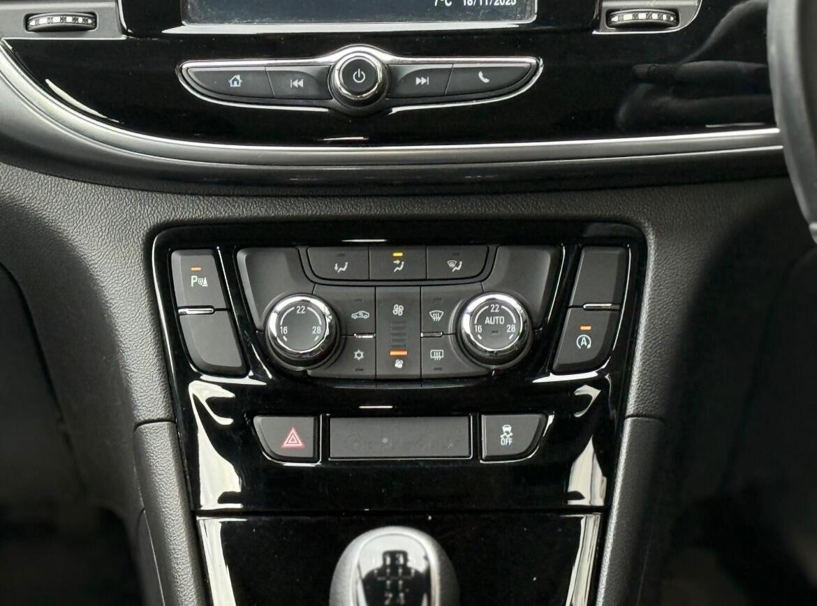 Used Vauxhall Mokka X 2017 for sale - 77091875: Photo 19