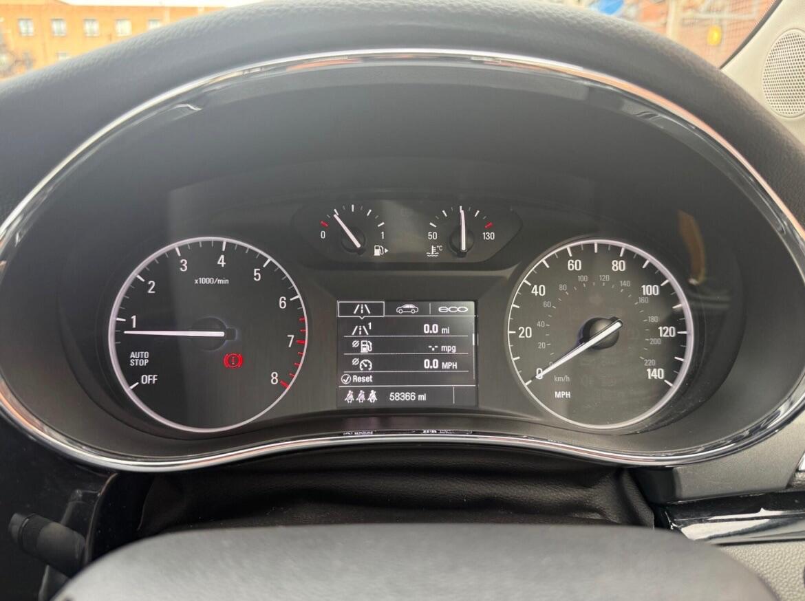 Used Vauxhall Mokka X 2017 for sale - 77091875: Photo 22