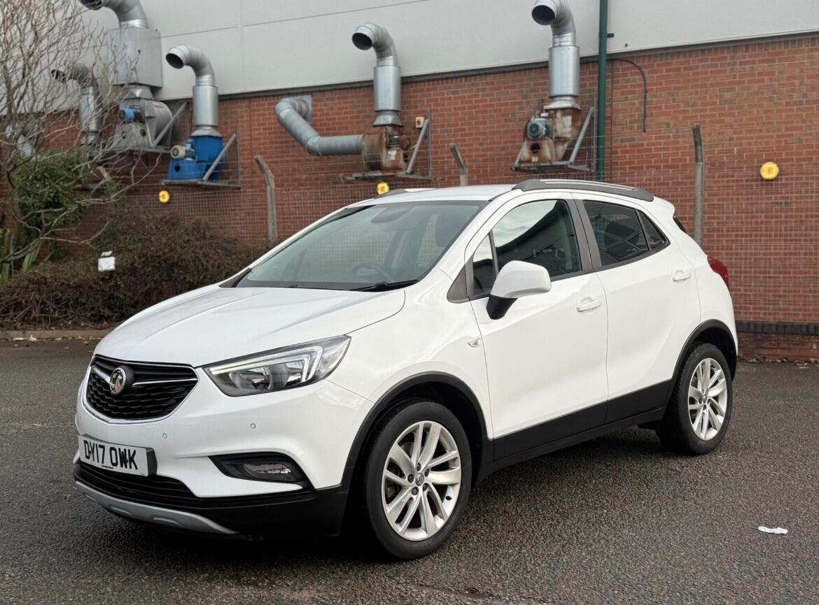 Used Vauxhall Mokka X 2017 for sale - 77091875: Photo 24