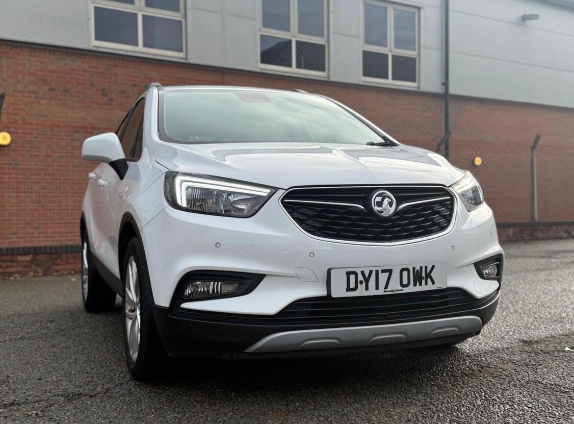 Used Vauxhall Mokka X 2017 for sale - 77091875: Photo 26