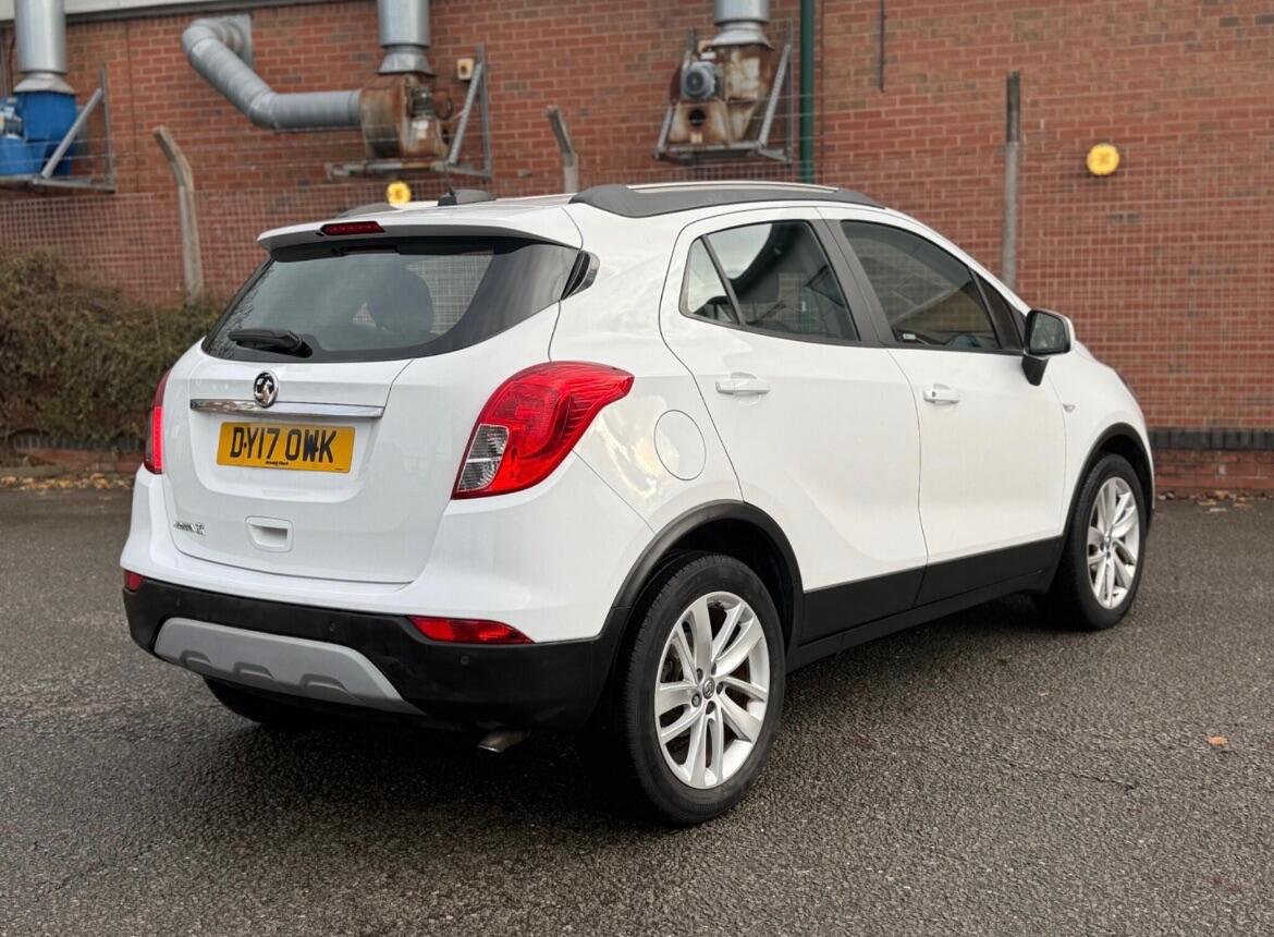 Used Vauxhall Mokka X 2017 for sale - 77091875: Photo 28