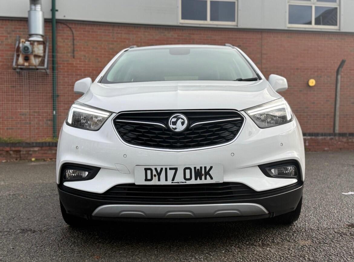 Used Vauxhall Mokka X 2017 for sale - 77091875: Photo 4