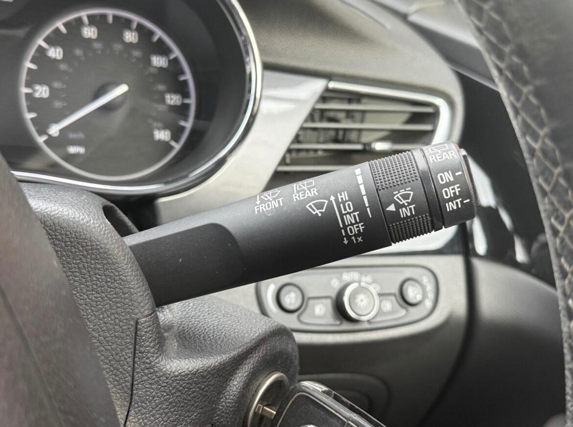 Used Vauxhall Mokka X 2017 for sale - 77091875: Photo 42