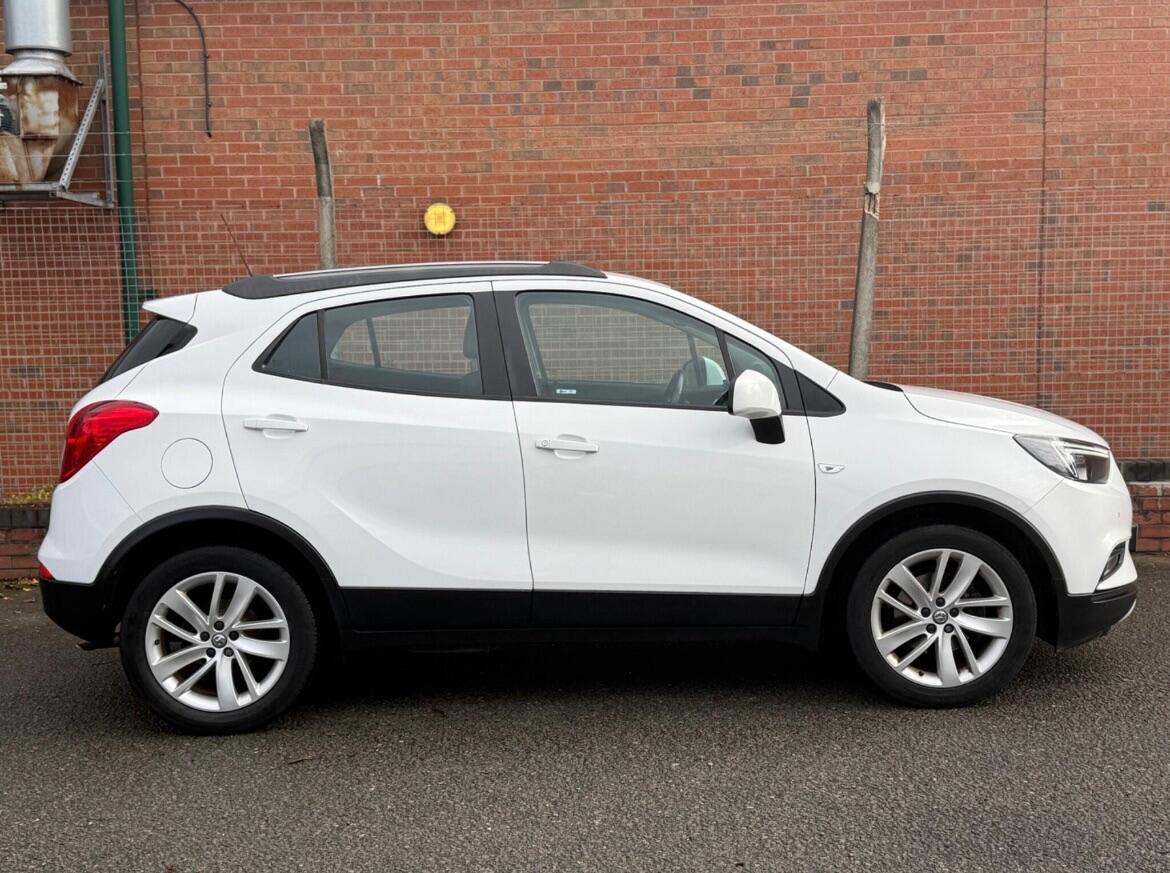 Used Vauxhall Mokka X 2017 for sale - 77091875: Photo 5