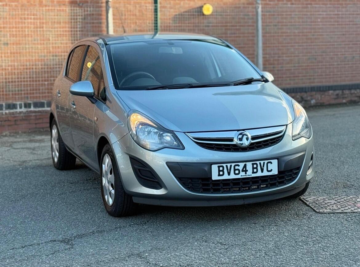 Used Vauxhall Corsa 2014 for sale - 76988747: Photo 27