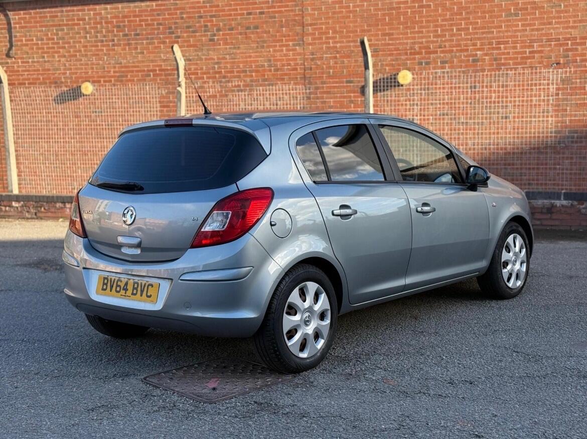 Used Vauxhall Corsa 2014 for sale - 76988747: Photo 28