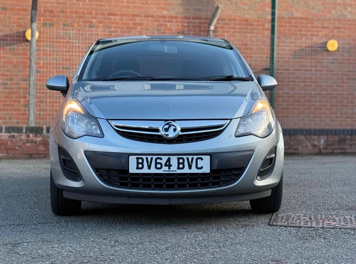 Used Vauxhall Corsa 2014 for sale - 76988747: Photo 29