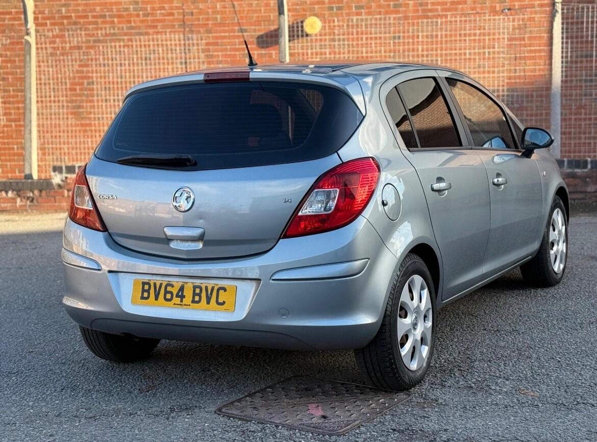Used Vauxhall Corsa 2014 for sale - 76988747: Photo 30