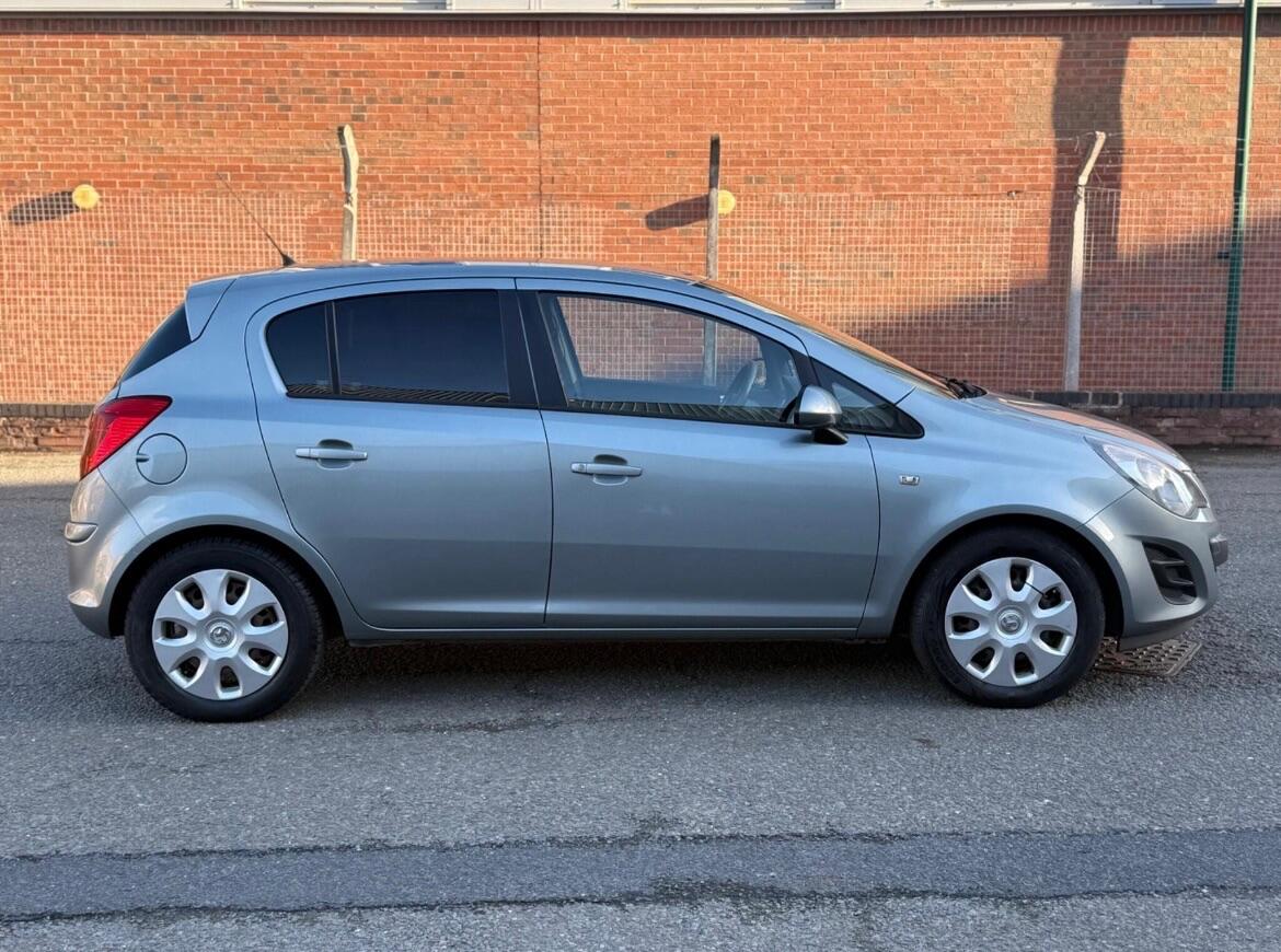 Used Vauxhall Corsa 2014 for sale - 76988747: Photo 5