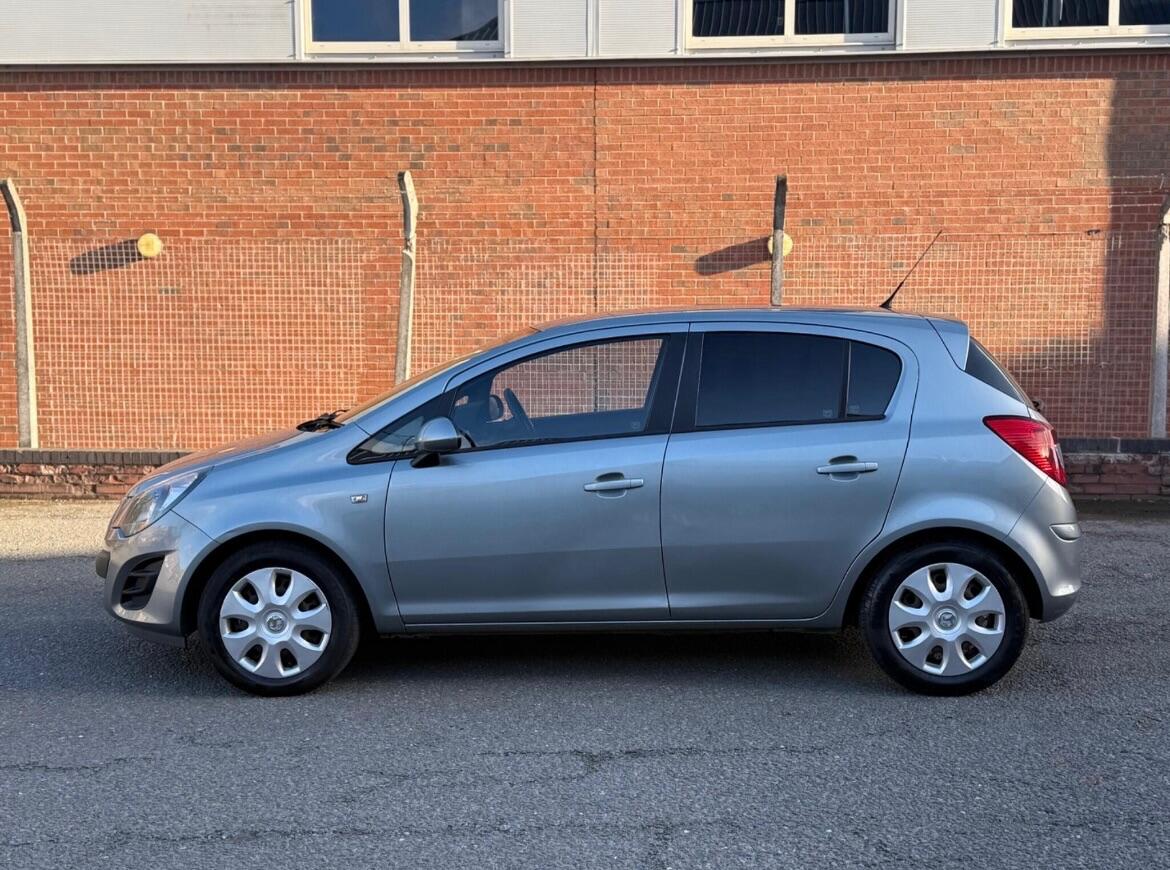 Used Vauxhall Corsa 2014 for sale - 76988747: Photo 7