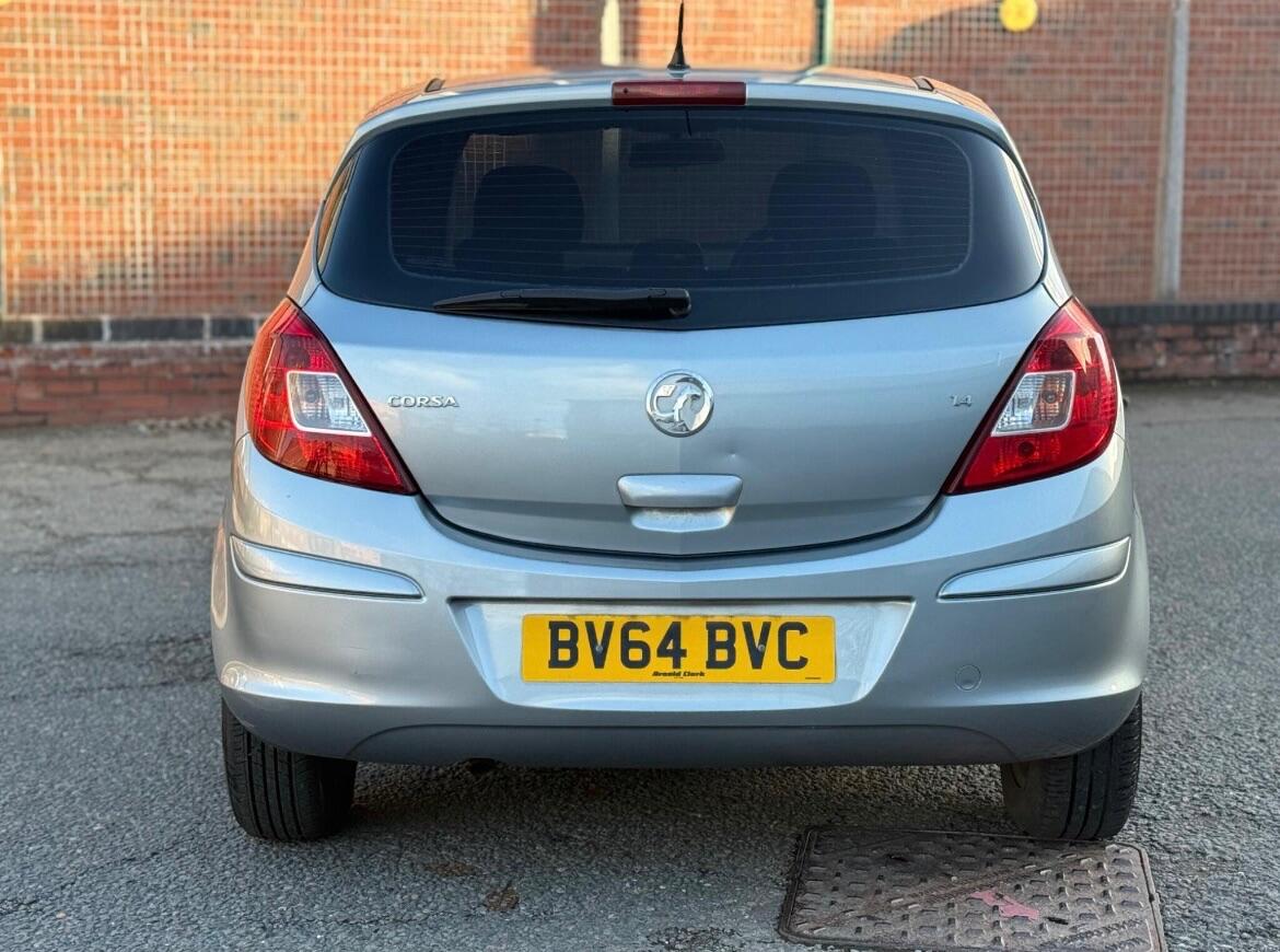 Used Vauxhall Corsa 2014 for sale - 76988747: Photo 8