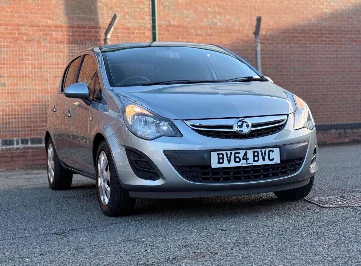 Used Vauxhall Corsa 2014 for sale - 76988747: Photo 9