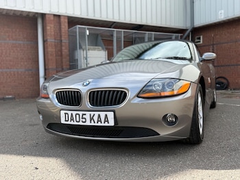 Used BMW Z4 2005 for sale - 75915464: Photo