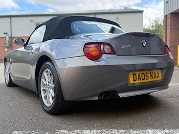 Used BMW Z4 2005 for sale - 75915464: Photo