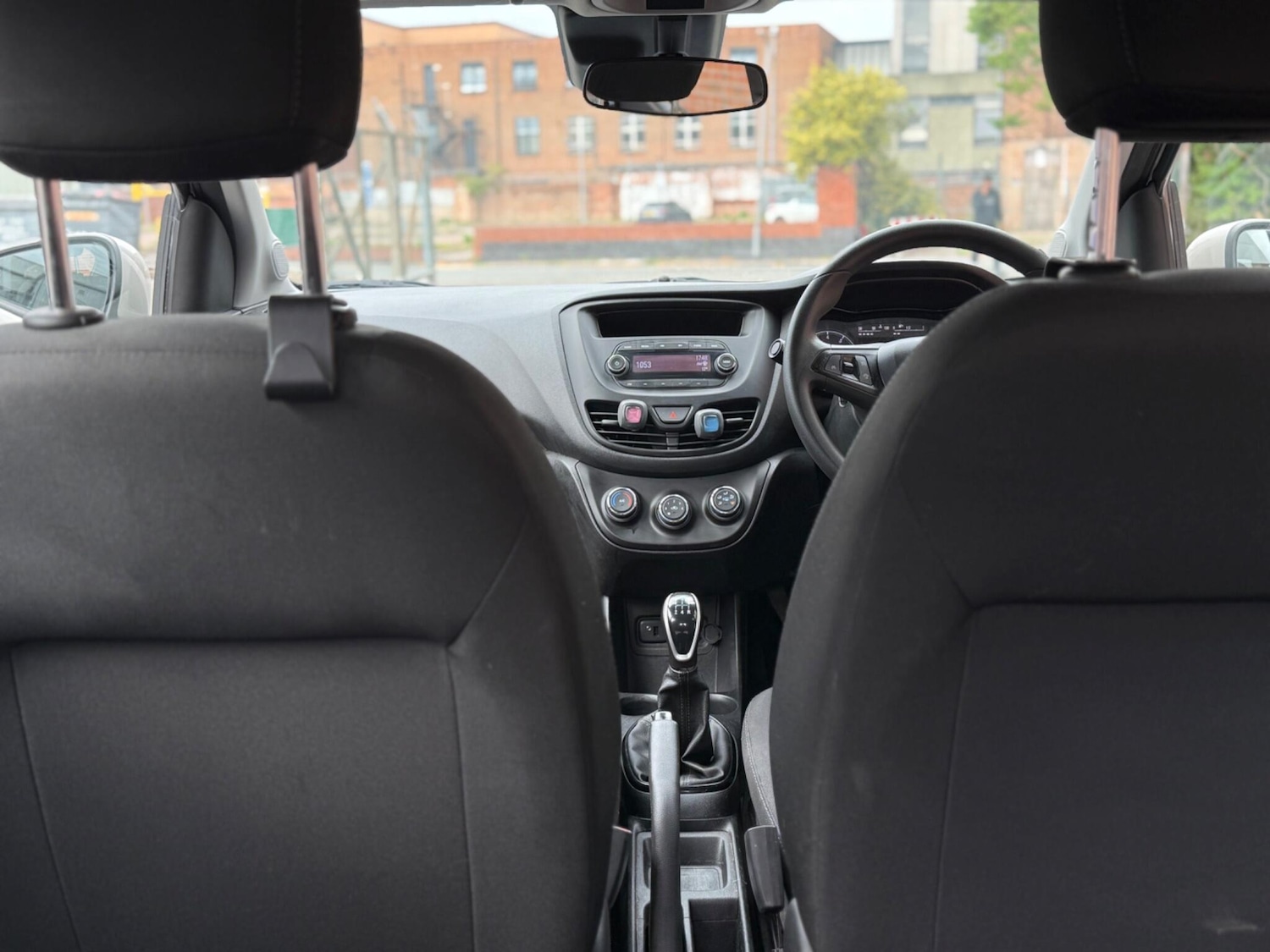 Vehicle 12