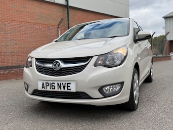Used Vauxhall Viva 2016 for sale - 75624047: Photo