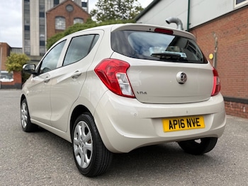 Used Vauxhall Viva 2016 for sale - 75624047: Photo
