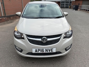 Used Vauxhall Viva 2016 for sale - 75624047: Photo