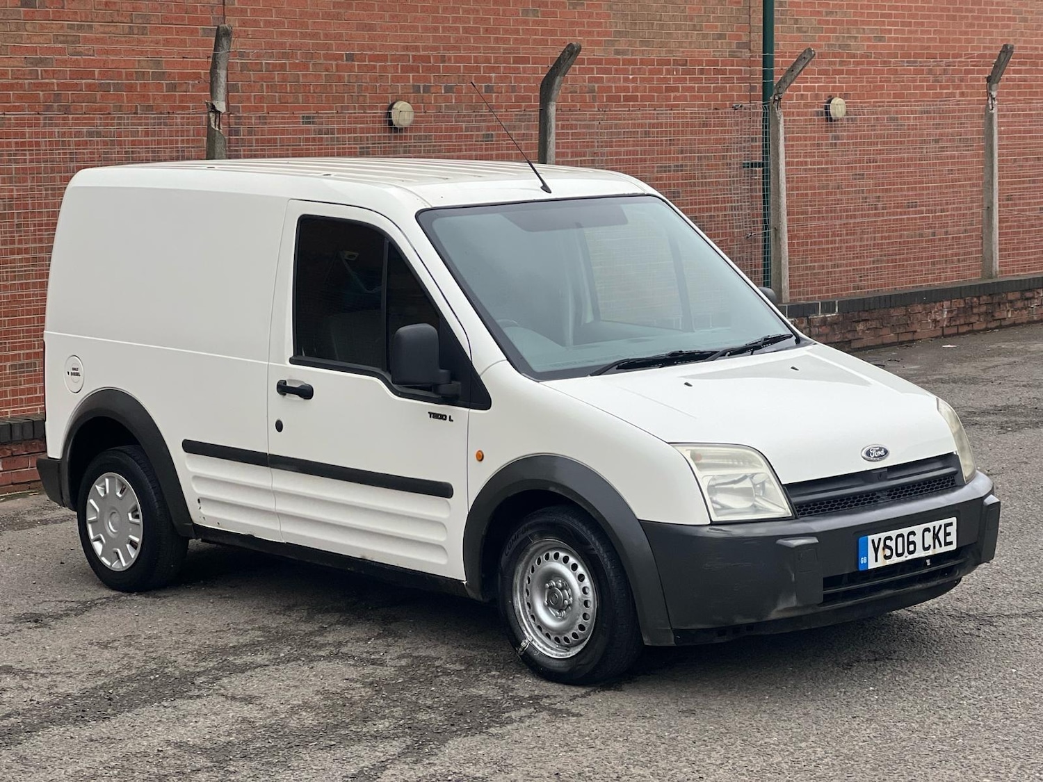 Used Ford Transit Connect 2006 for sale - 77425725: Photo 21