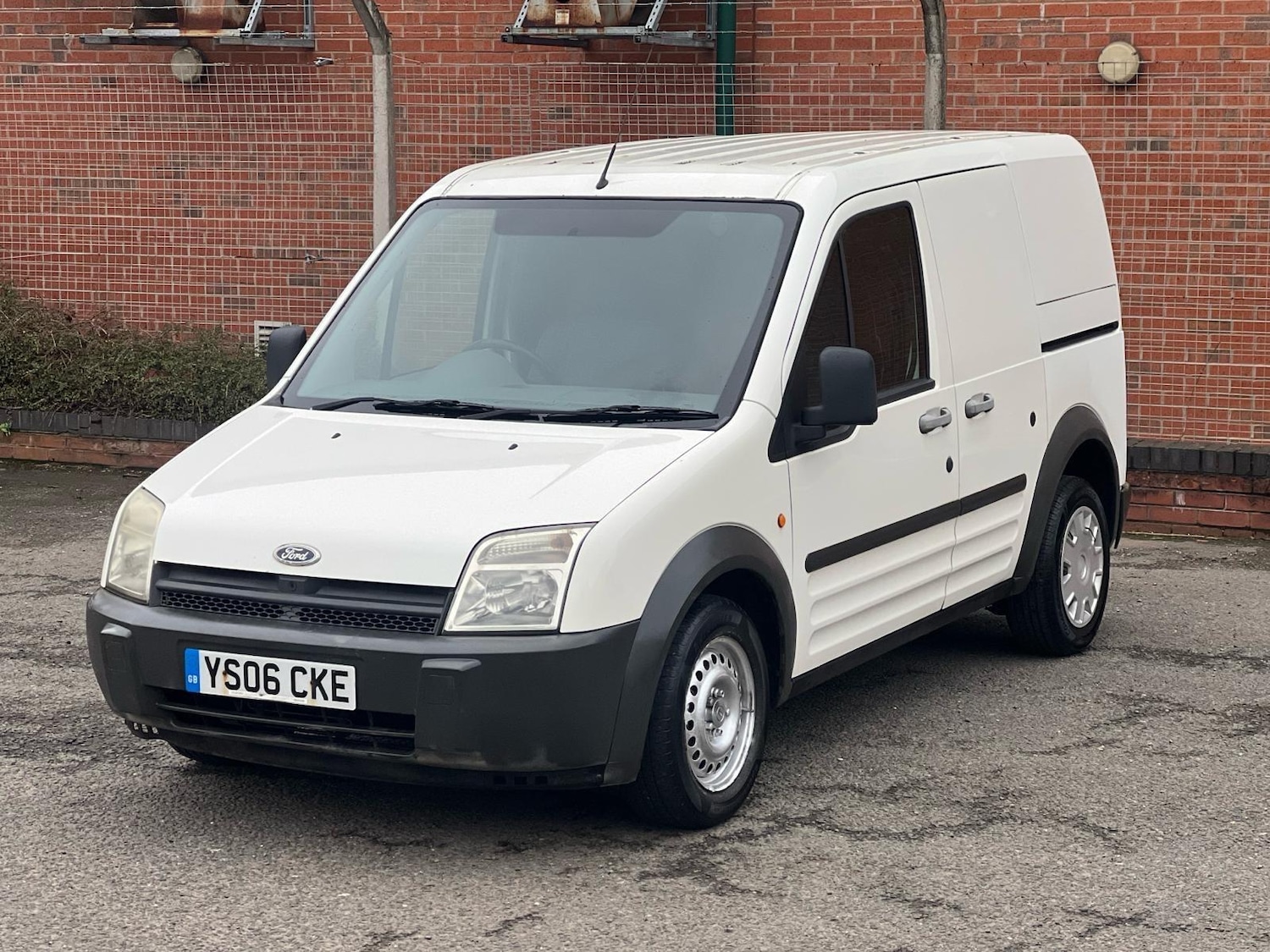 Used Ford Transit Connect 2006 for sale - 77425725: Photo 22